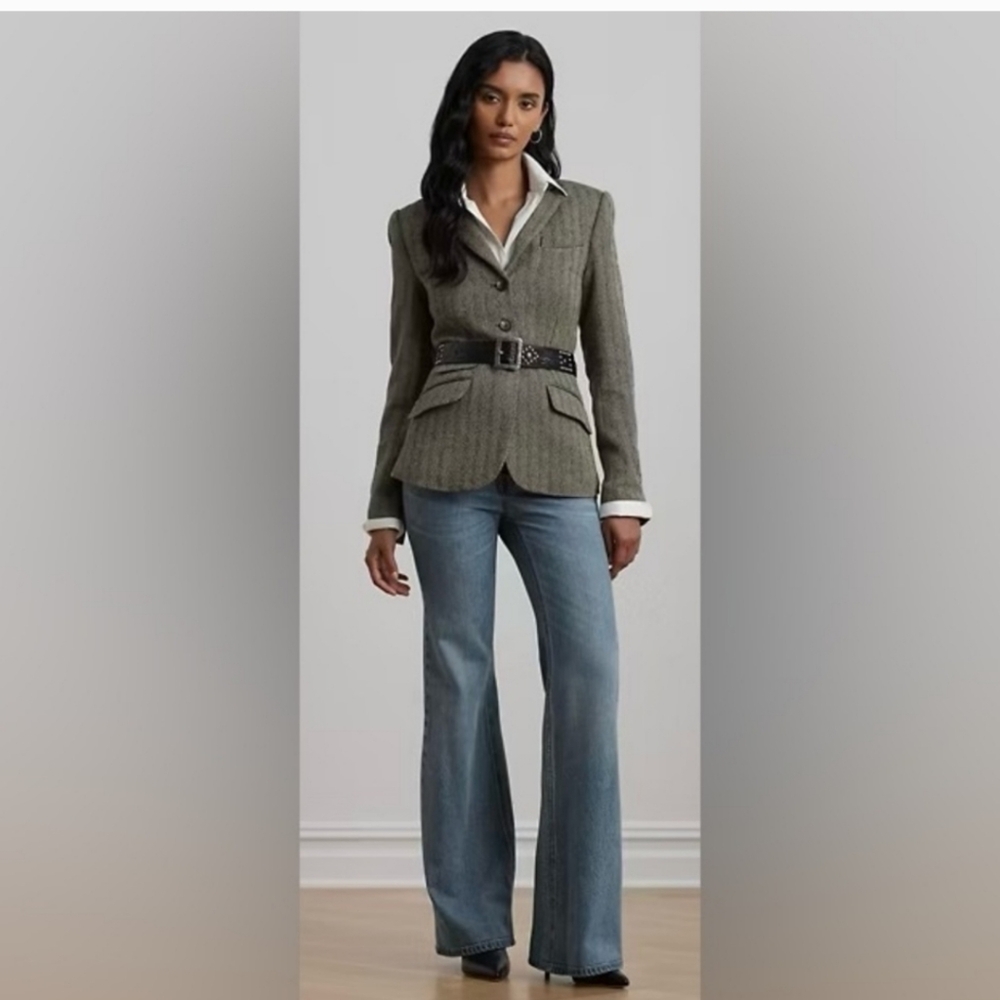 Ralph Lauren Flare Jeans